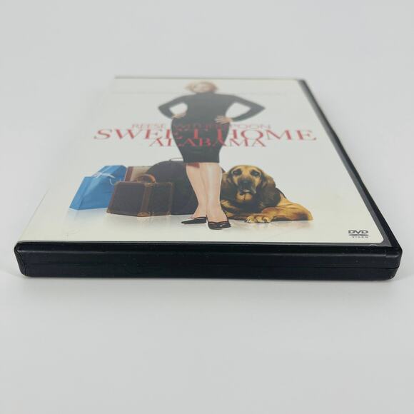 Sweet Home Alabama Movie DVD - Good Used Condition - Picture 3 of 10